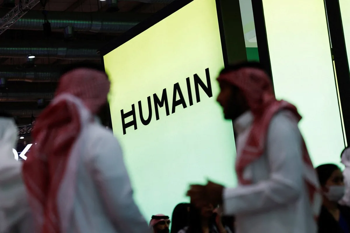 Editorial image for HUMAIN backs Arabic.AI and Tarjama to build Arabic enterprise AI
