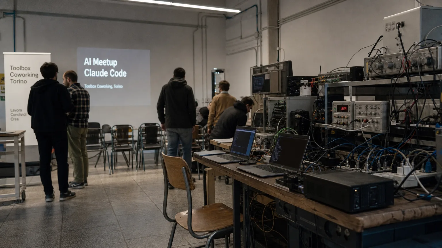Editorial image for Claude Torino #4 brings Claude Code meetup to Turin in Sept 2026