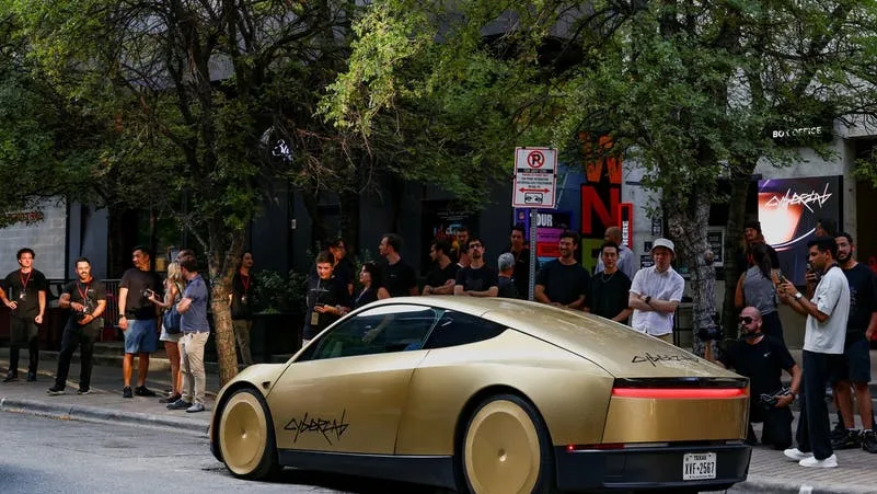 The Cybercab is Tesla's ‘fork in the road’ moment | TechCrunch