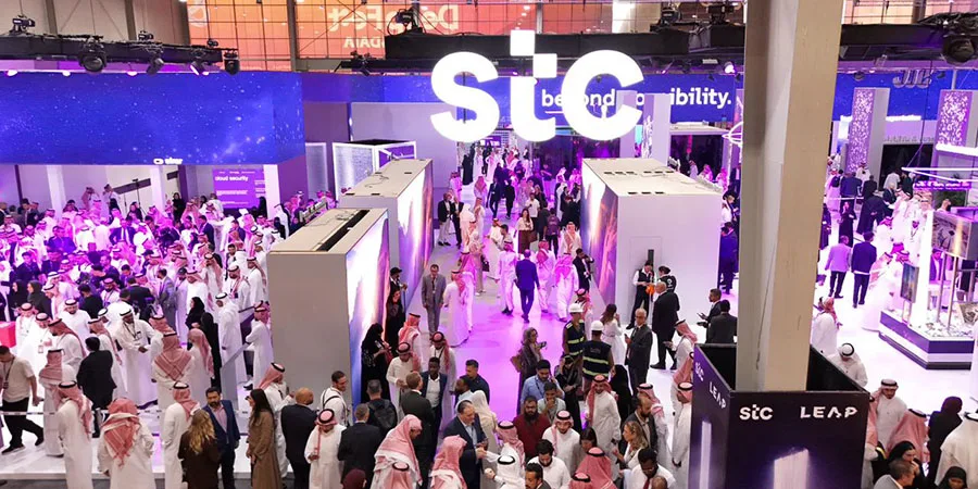 Editorial image for STC Details AI Infrastructure Push at LEAP 2026 in Riyadh