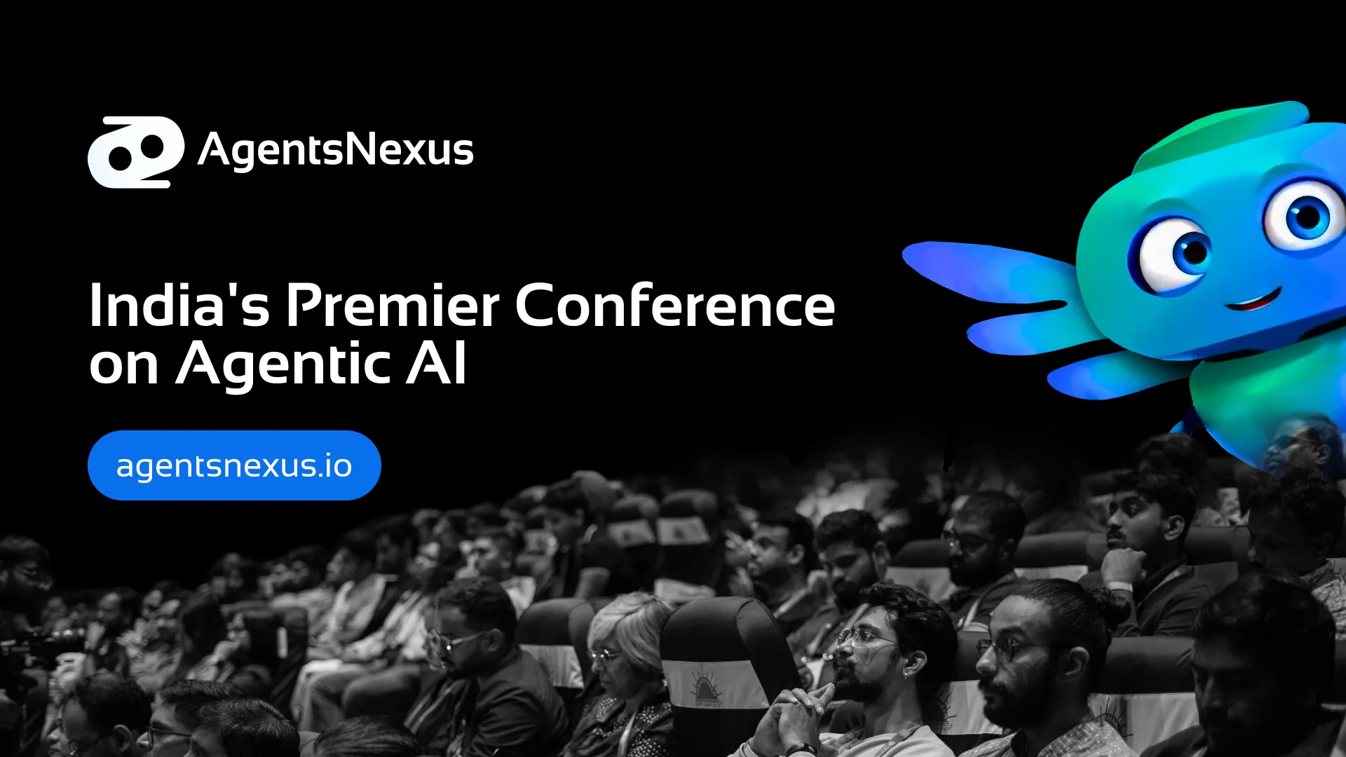 Media Kit | AgentsNexus India 2026