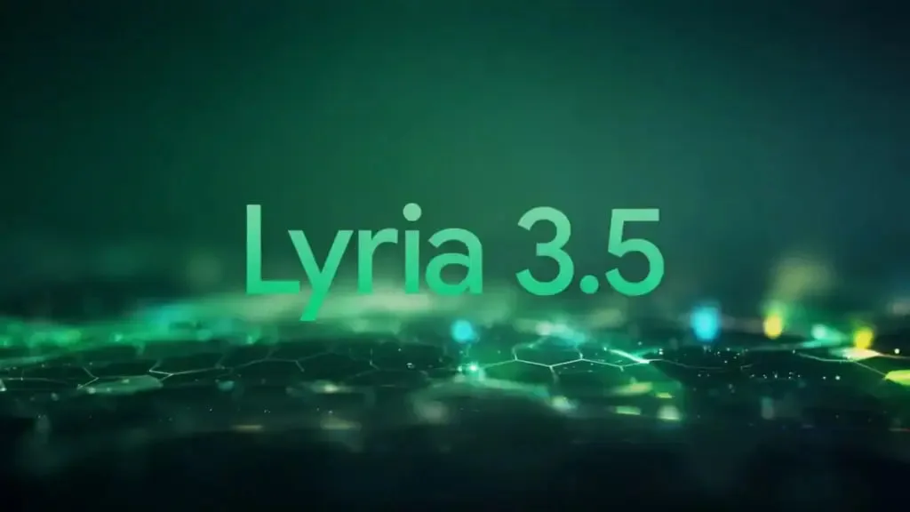 Editorial image for Google's Lyria 3.5 writes full songs for 8 cents apiece