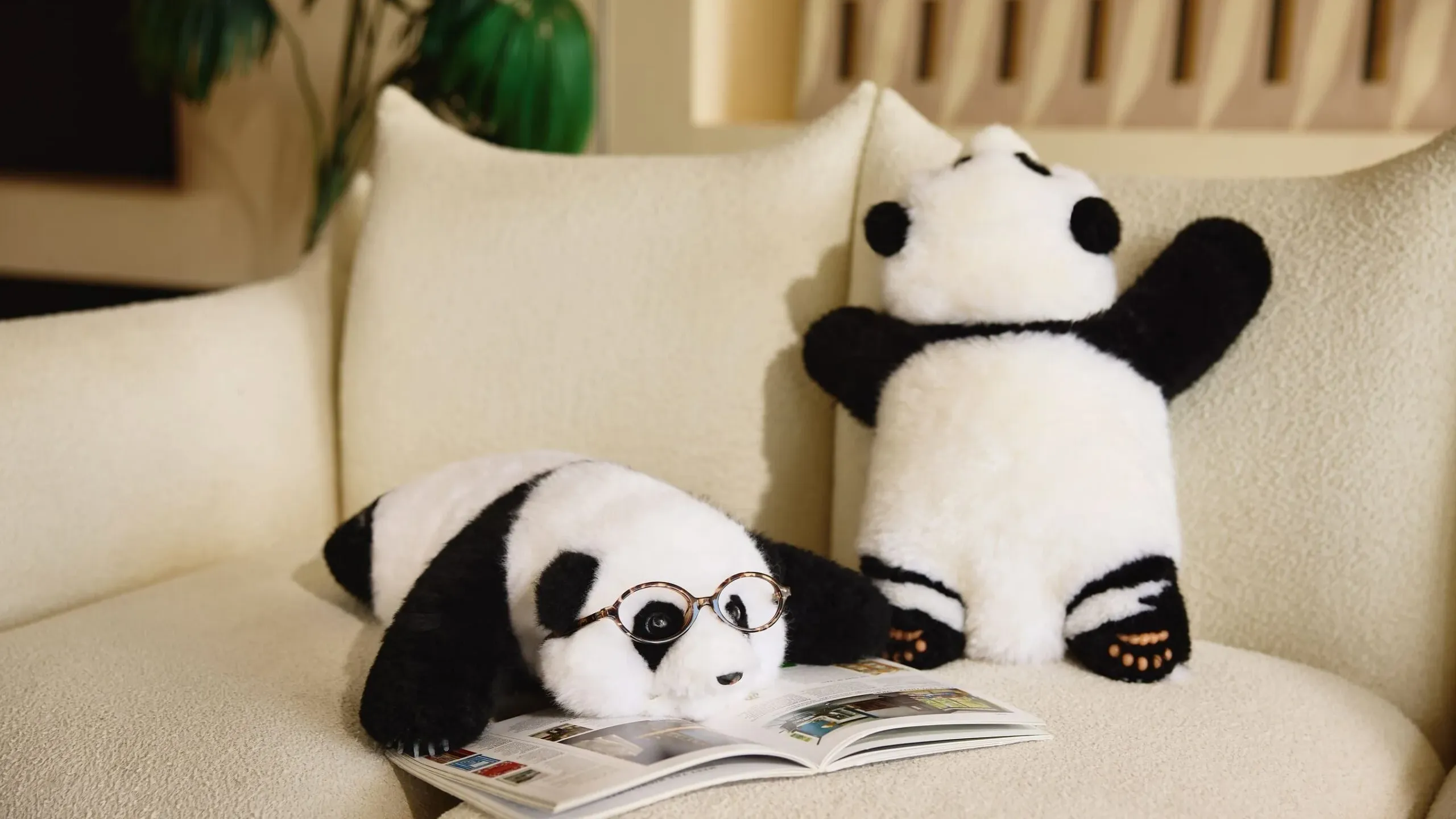 Mind With Heart Robotics Launches AnAn Panda Robot in Europe