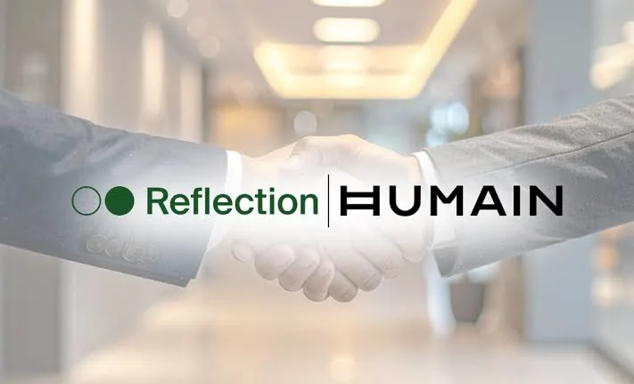 Editorial image for HUMAIN to Host Reflection AI's First Model in Saudi Arabia