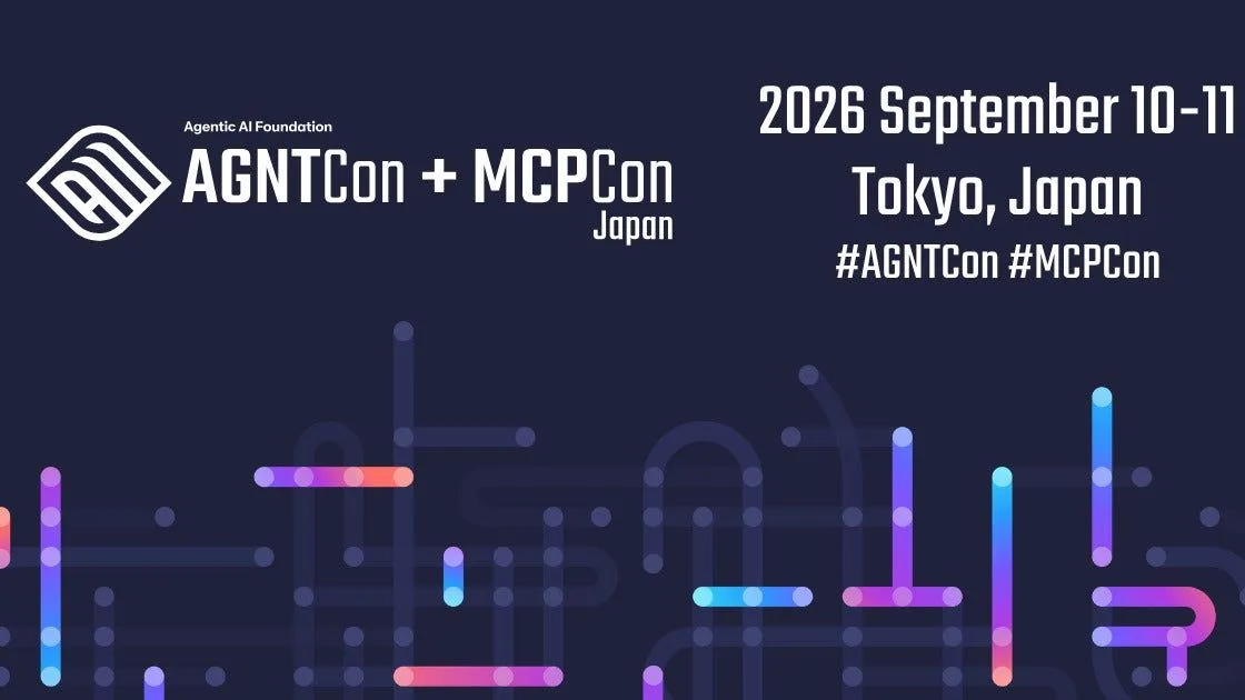 AGNTCon + MCPCon Japan